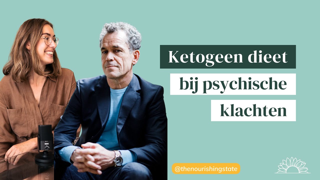 Ketogeen dieet inzitten in de GGZ | In gesprek met ex-psychiater Bram Bakker
