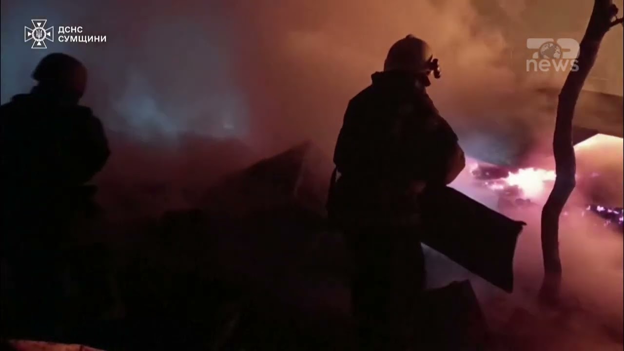 Top News - Rusia vazhdon të vrasë në Ukrainë / Sulm me raketa balistike Iskander-M, viktima në Kiev