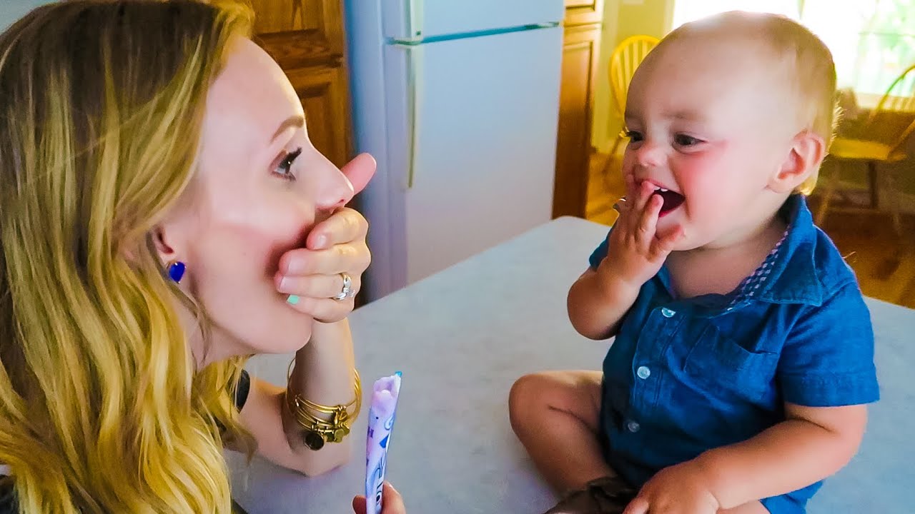 BABY SAYS WHAT?!