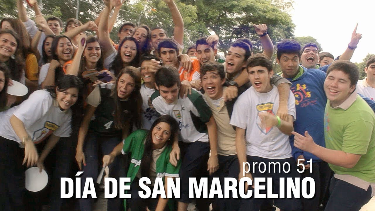 Colegio Champagnat - Promo 51 - Día de San Marcelino