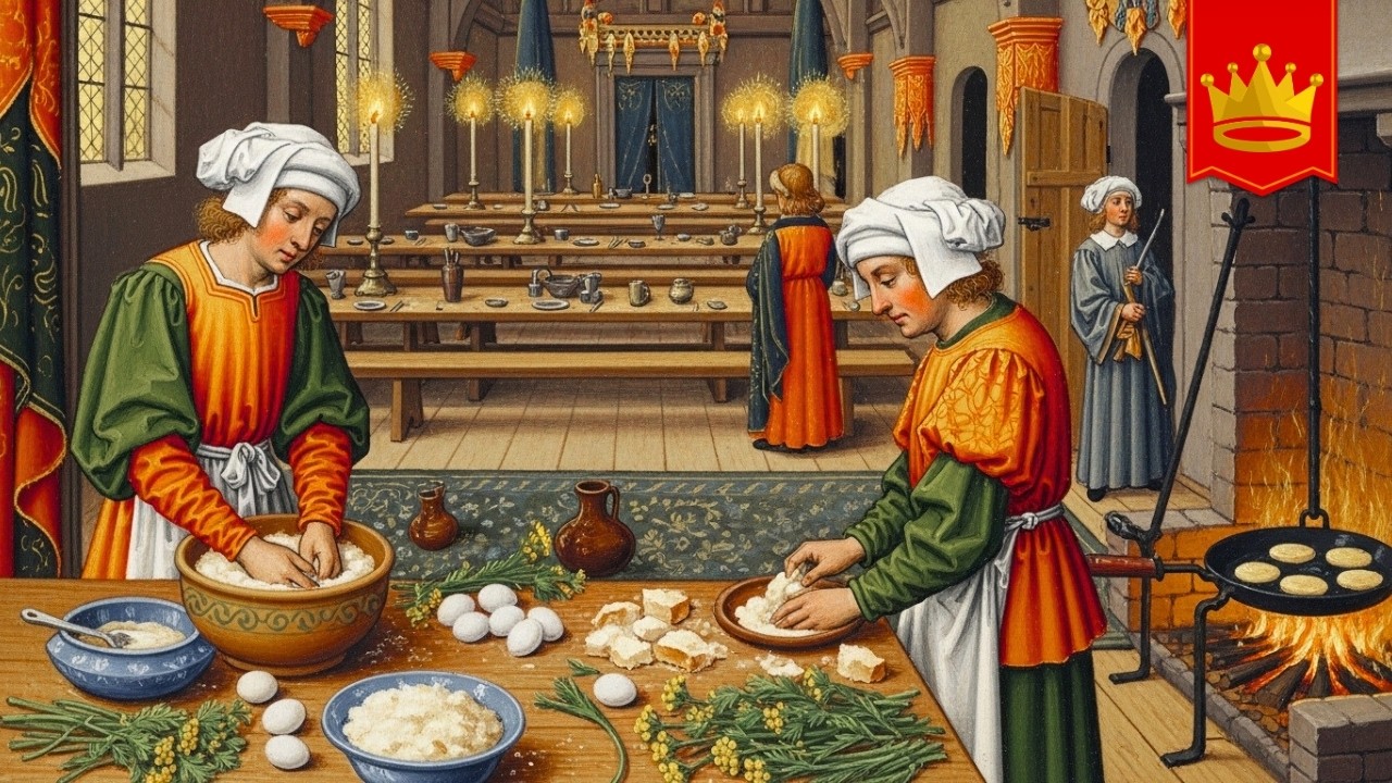 Unohdetut vihannekset, jotka ravitsivat keskiaikaista Eurooppaa vuosisatojen ajan