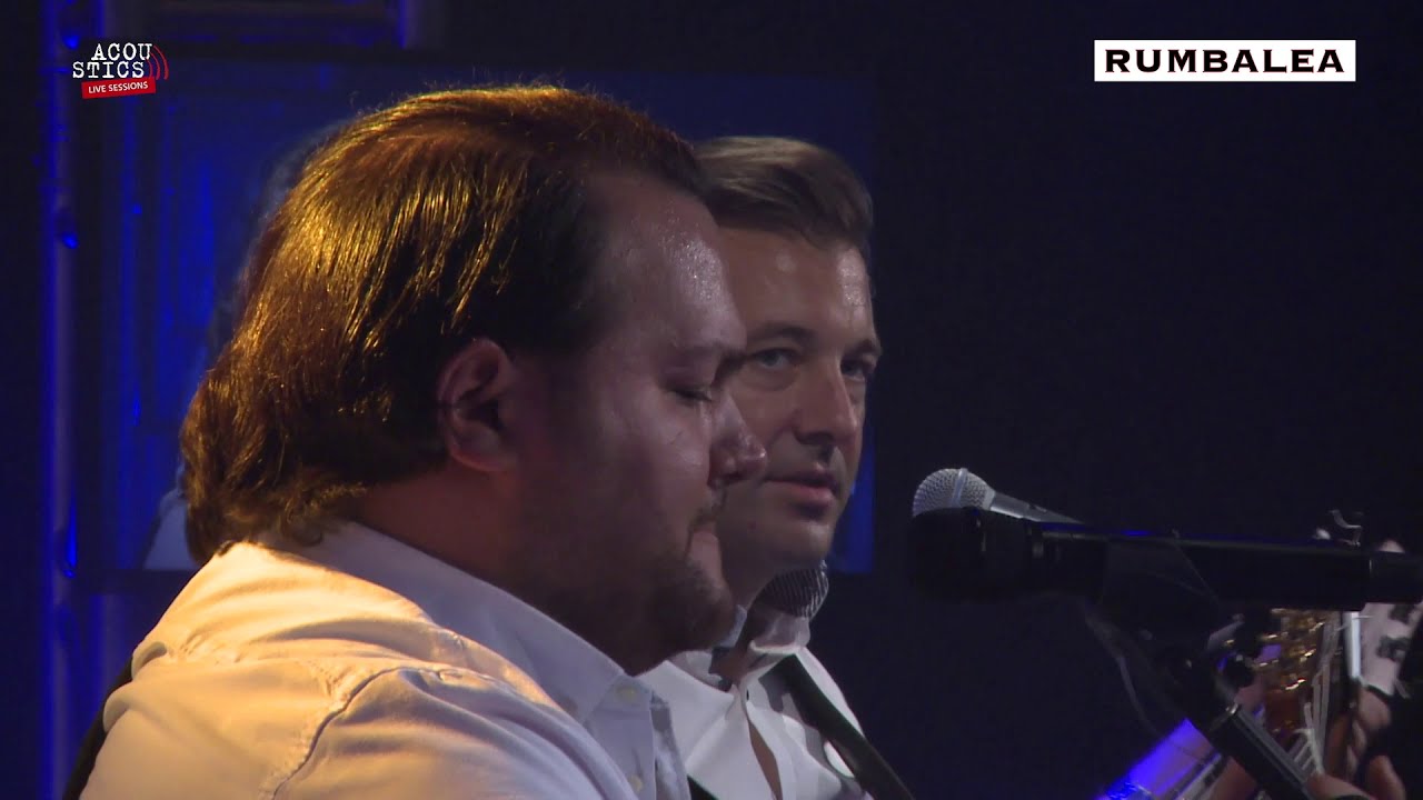 TRISTE PENA - performed live by RUMBALEA