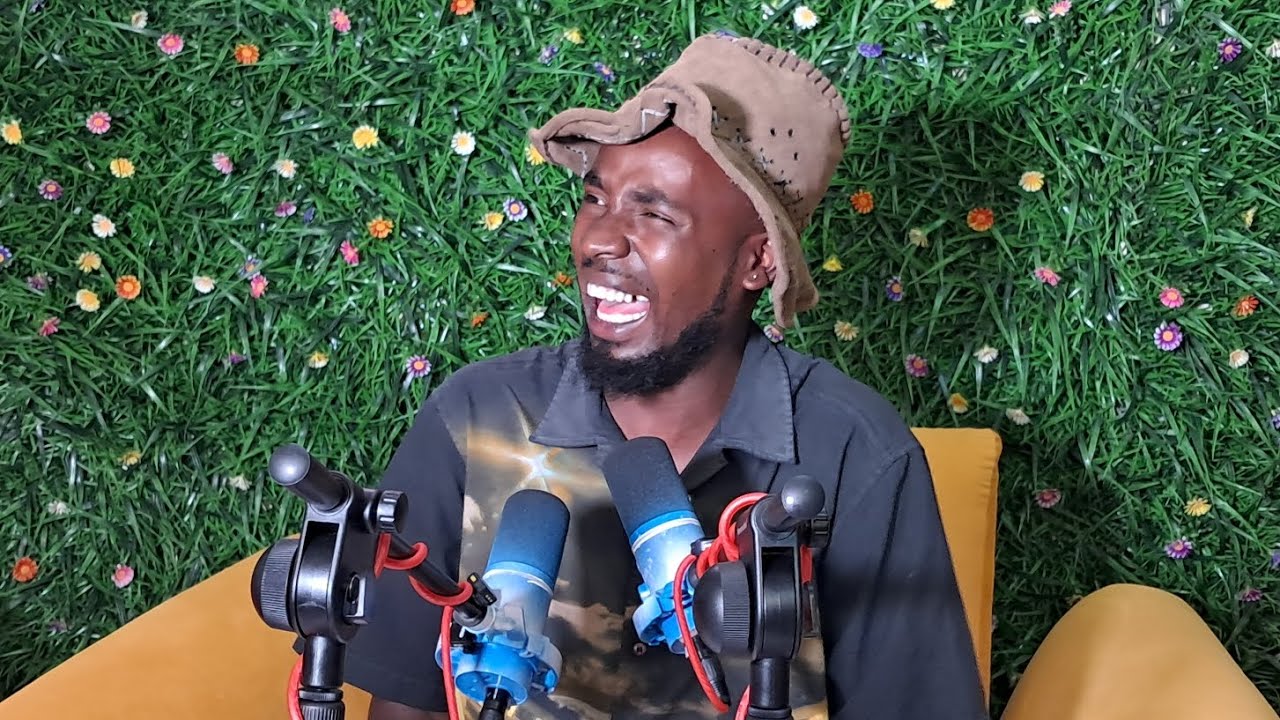 Gikonyore kung'aura amemerekia na Mitheko agikwo interview🤭