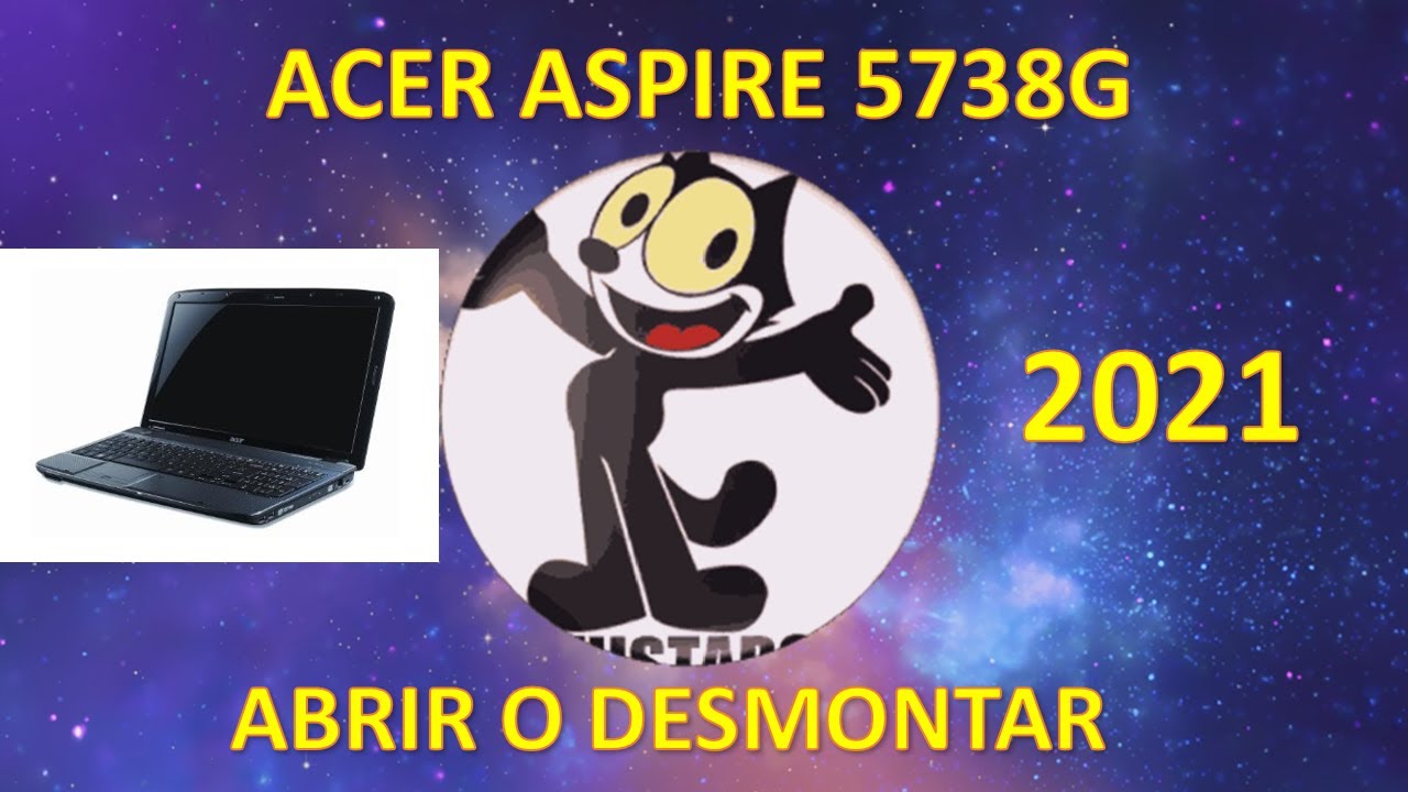ACER ASPIRE 5738G ОТКРЫТИЕ ИЛИ РАЗБОРКА ЗАМЕНА ТЕРМОПАСТЫ