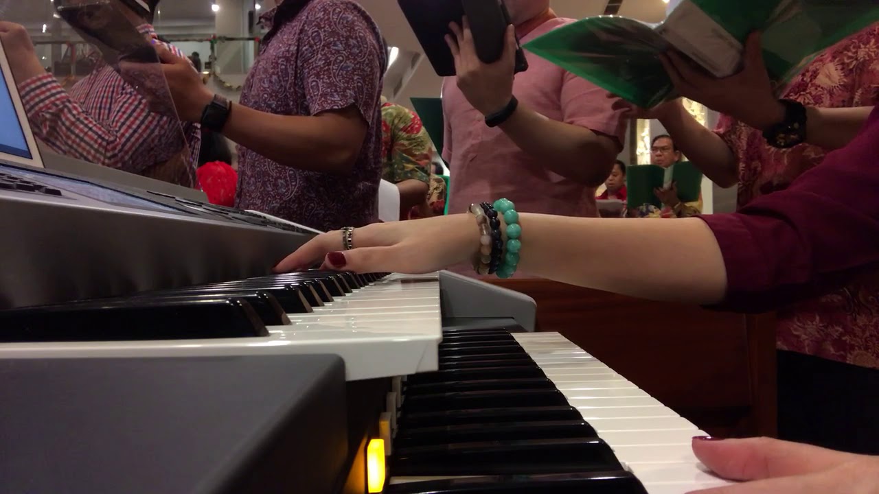 Jesus Child (John Rutter)