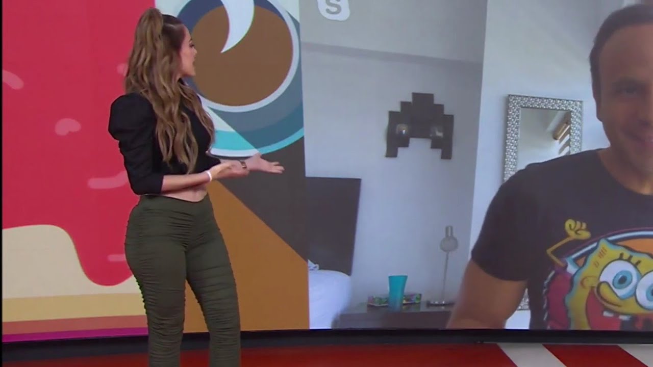 Ana Luisa Ganuza 3 de marzo 2019 HD