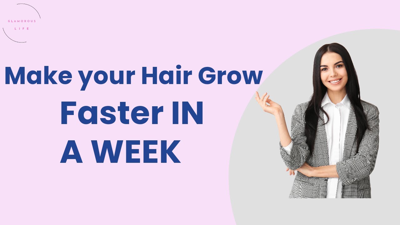 14 Days Extreme Hair Growth Challenge : Strongest Ingredient to Grow Hair Faster, Longer & Thicker