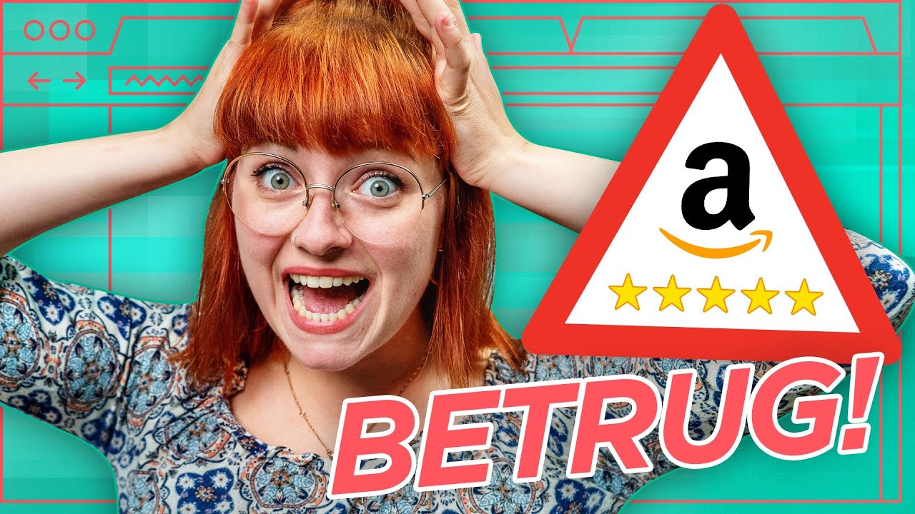 Gratis Produkte für gefälschte Bewertungen – Betrüger bei Amazon