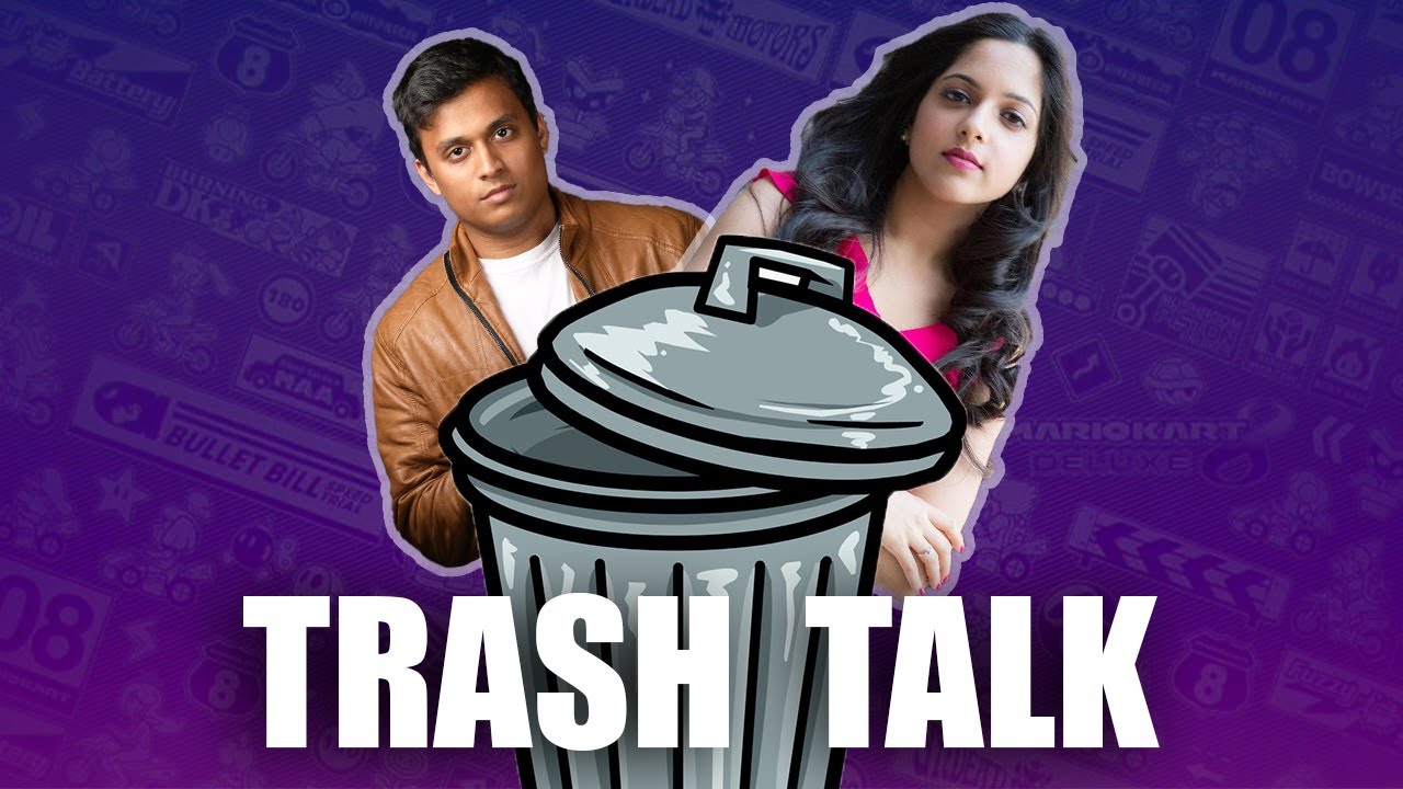 TRASH TALK ft. @avantinagral | Don't Call This a Breakup Afterparty