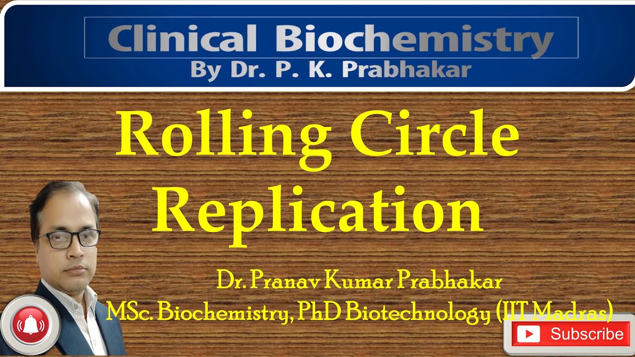 Rolling Circle Replication