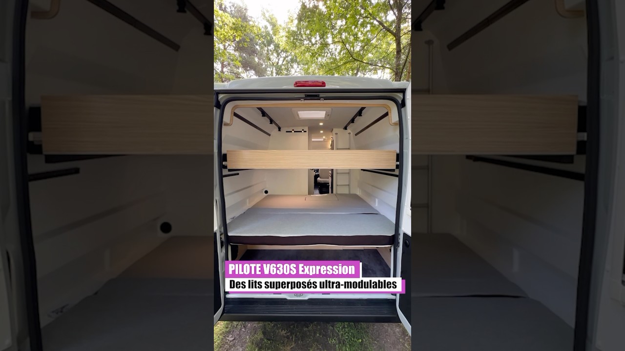 🛏️ 𝐏𝐢𝐥𝐨𝐭𝐞 𝐕𝟔𝟑𝟎𝐒 : 𝐮𝐧𝐞 𝐜𝐡𝐚𝐦𝐛𝐫𝐞 𝐮𝐥𝐭𝐫𝐚-𝐦𝐨𝐝𝐮𝐥𝐚𝐛𝐥𝐞