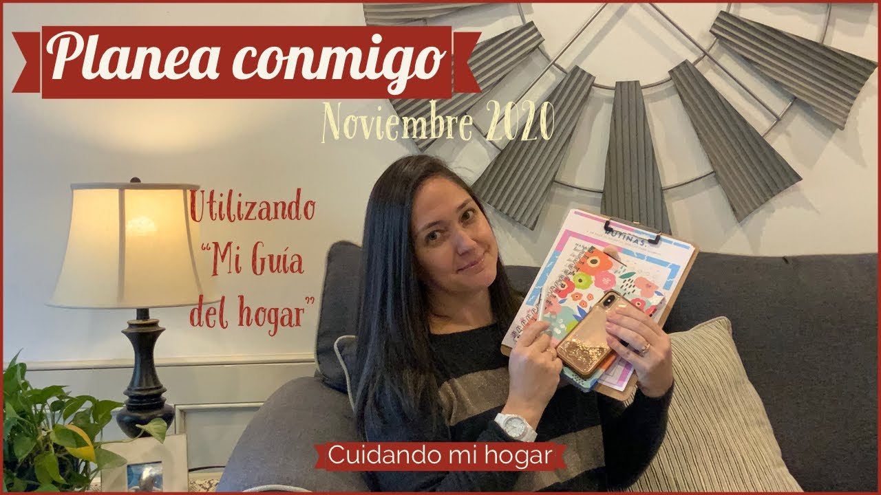 PLAN DE LIMPIEZA y ADMINISTRACIÓN SEMANAL DEL HOGAR~PLANEA CONMIGO~~RUTINAS DE LIMPIEZA DEL HOGAR~