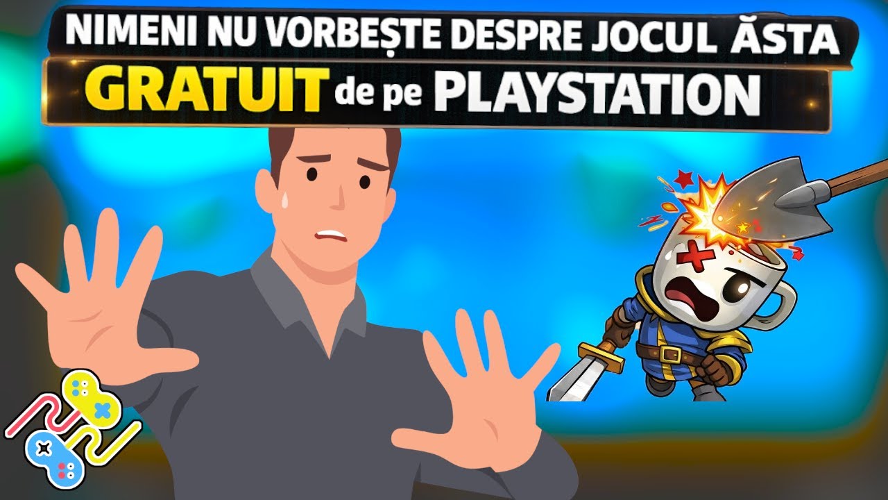 Nimeni nu vorbește despre jocul ăsta GRATUIT de pe PLAYSTATION
