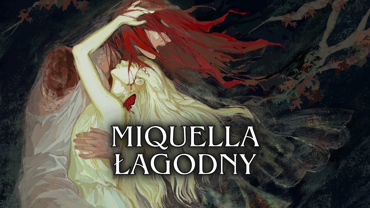 Eldeński Lore w 5 minut - Miquella Łagodny (Elden Ring Lore PL)