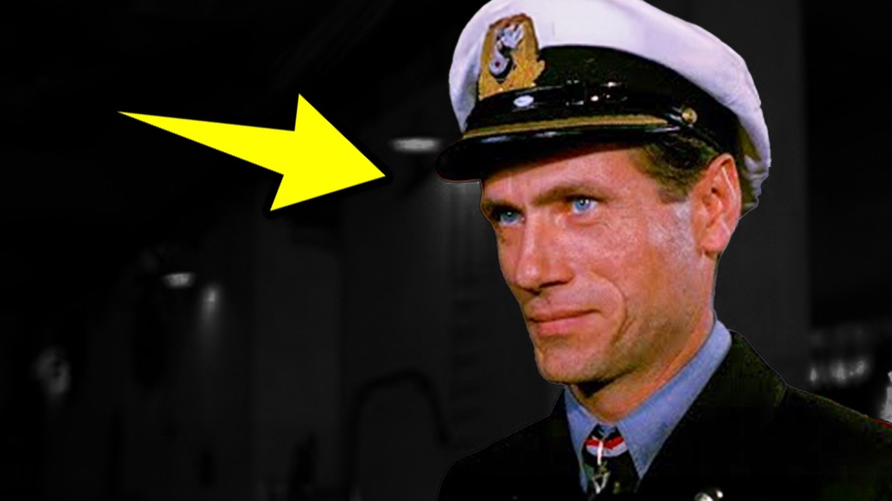 Das Boot (1985) 20 DARK FACTS That You Didn’t Know About