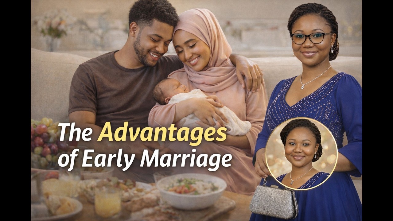 Happy Marriage at a Young Age