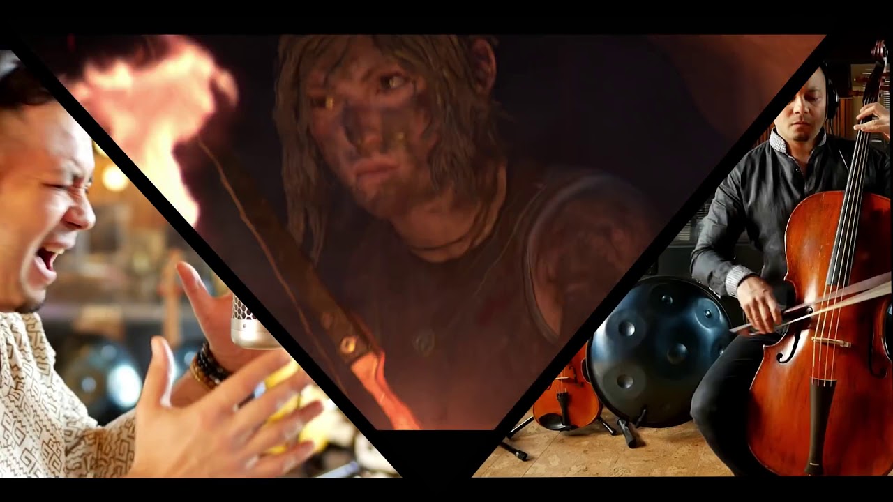 Shadow of the Tomb Raider - Composer Brian D&rsquo;Oliveira