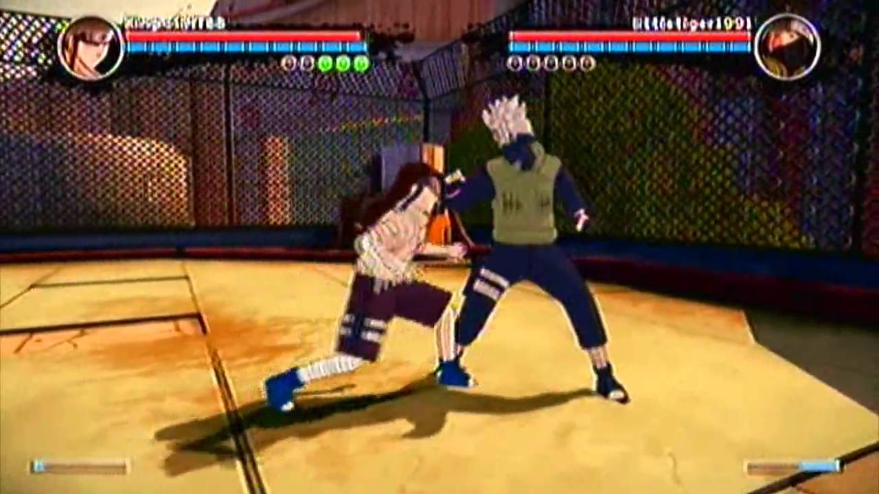 King of NTBB Vs. littletiger1991/Gets Perfected