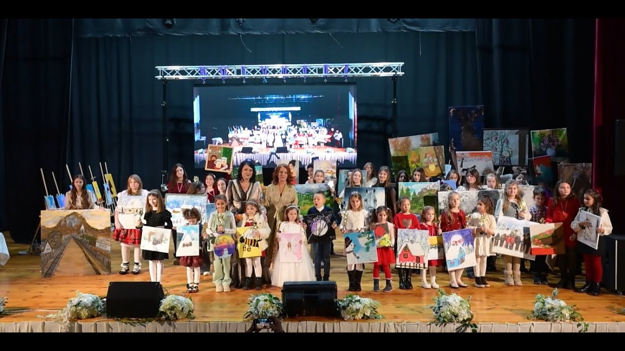 Cercul De Pictura Borsa – Viseu De Sus | Gala Premiilor ”Magia Culorii” 6 Ianuarie 2026
