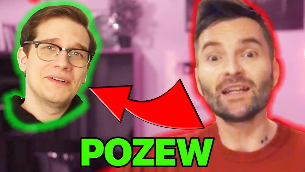 reżyser życia pozywa gargamela 🧀