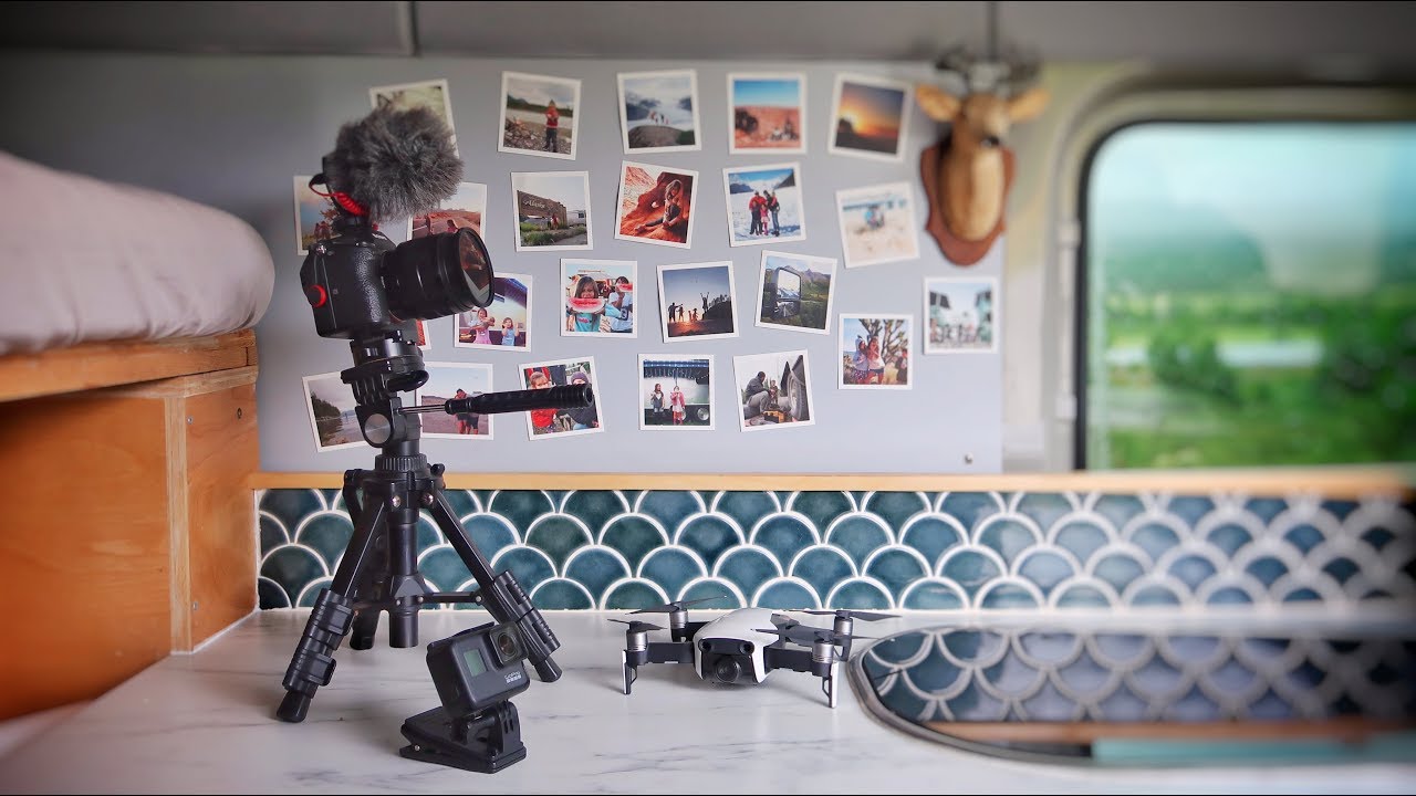 My Complete Daily Vlogging Setup Explained :: Scandinavia Daily Vlog Ep. 26