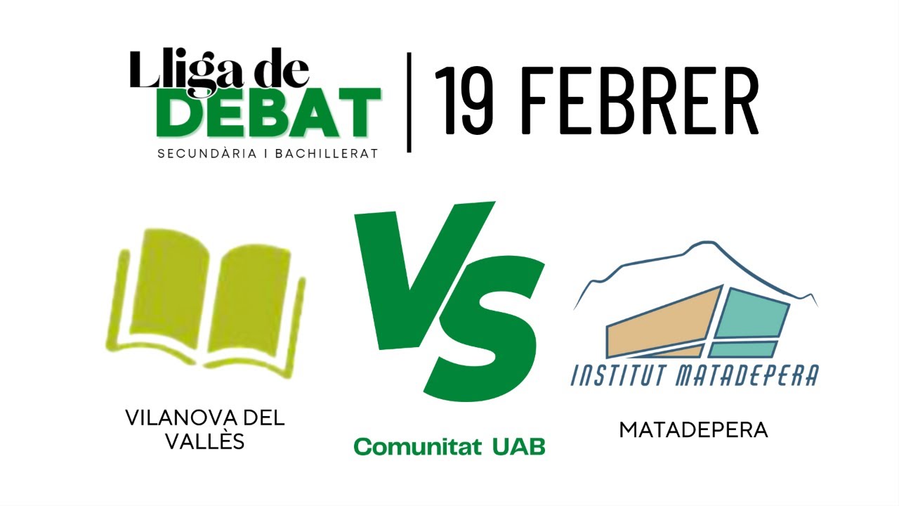 DIA 3, DEBAT 4 | Vilanova del Vallès vs Matadepera