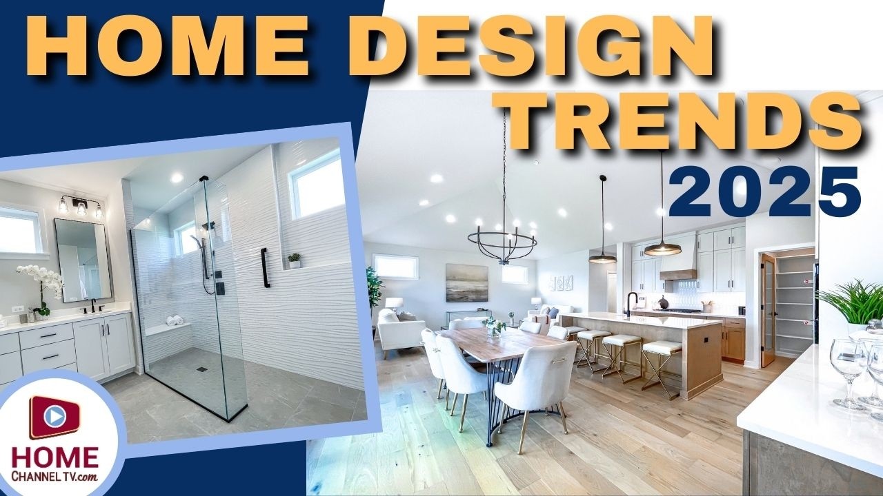 Top Home Design Trends & Ideas  (Watch Before Building)
