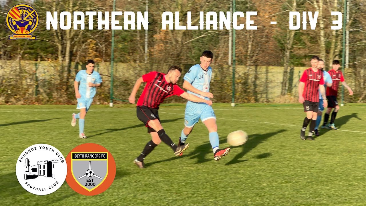 S5 E18 | vs Blyth Rangers | Northern Alliance Division 3 - Game 14 (23/24)