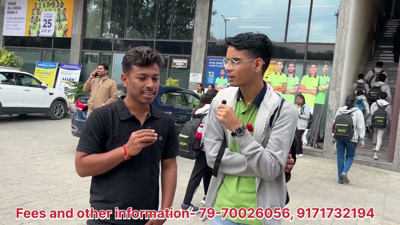 Allen Indore Full Information about Coaching,Studies, Faculty, Fees structure, Classroom -#allen