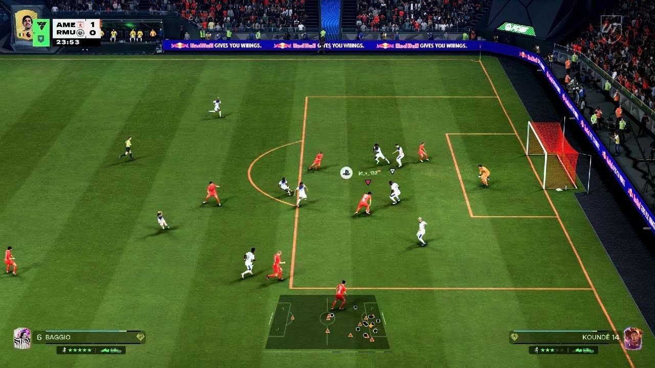 Manchester united 6 Real Madrid 4