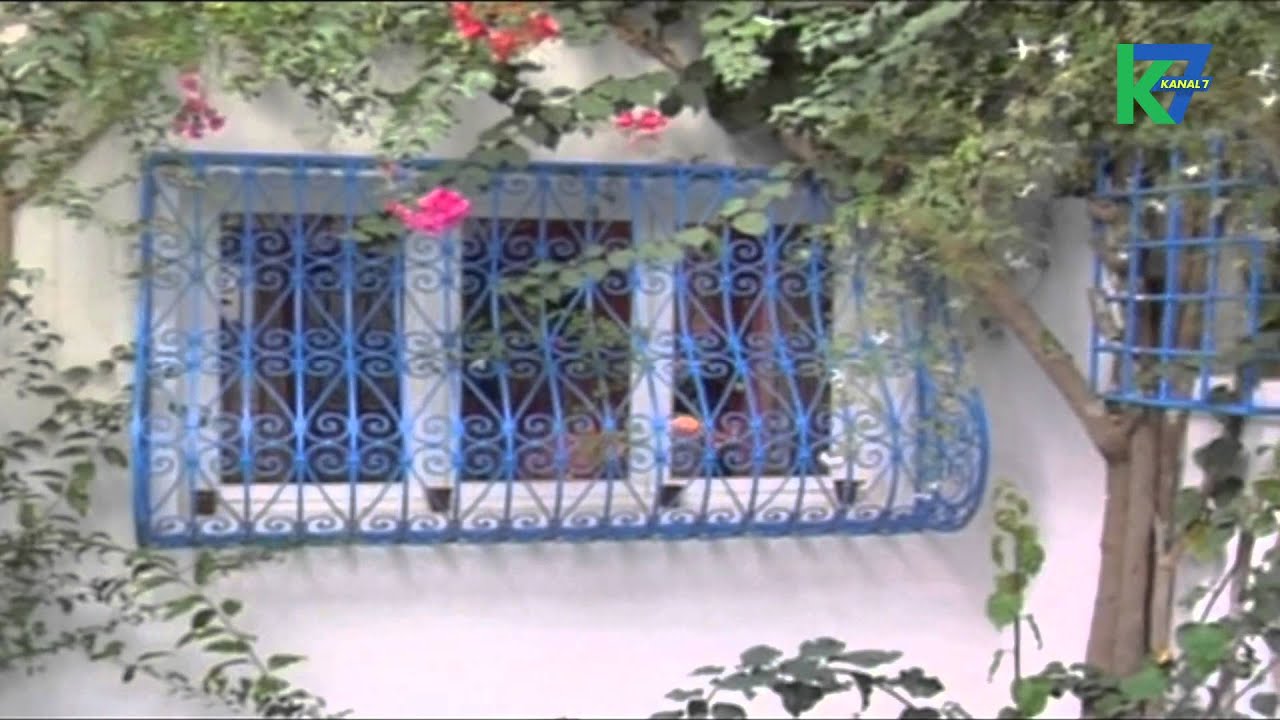 7 Architecture du 25/05/2015 : Les maisons de Tunisie 