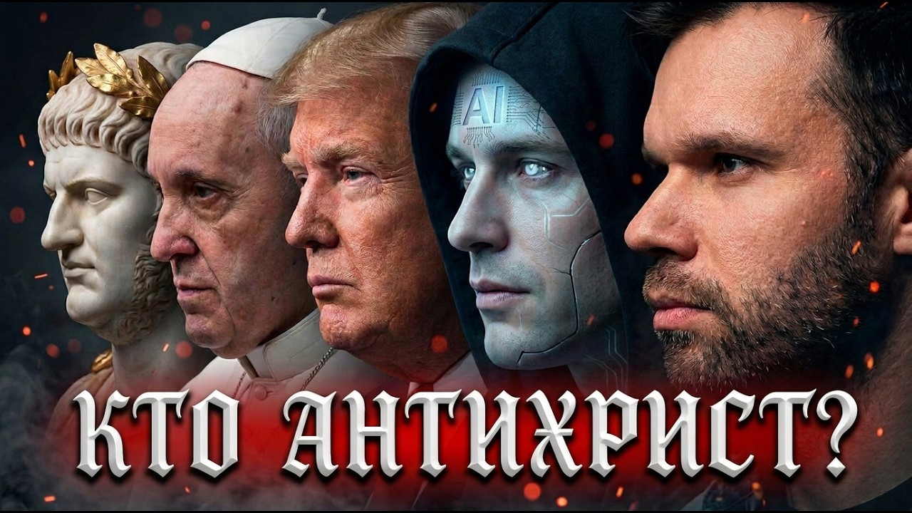 Антихрист: 10 главных теорий