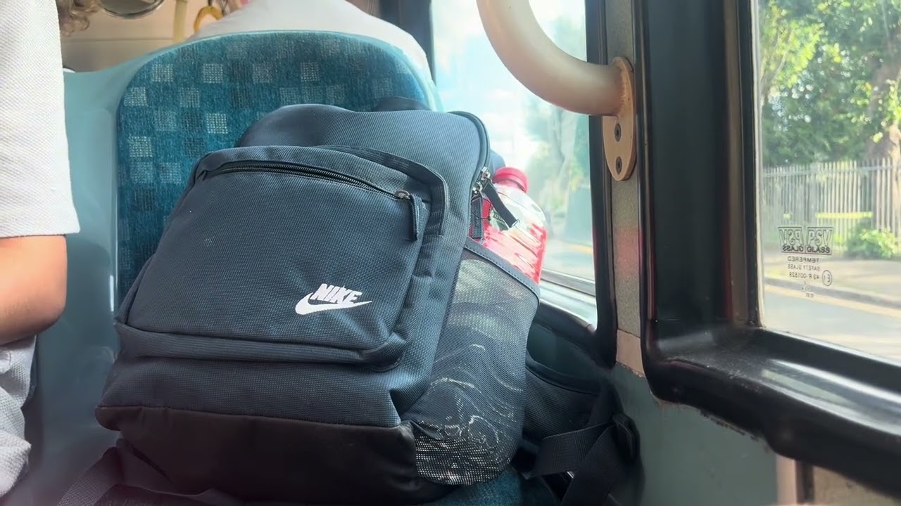 (Going Soon + Topodyn) Journey on Route 103 Arriva London LJ61LKA T253 5/9/25