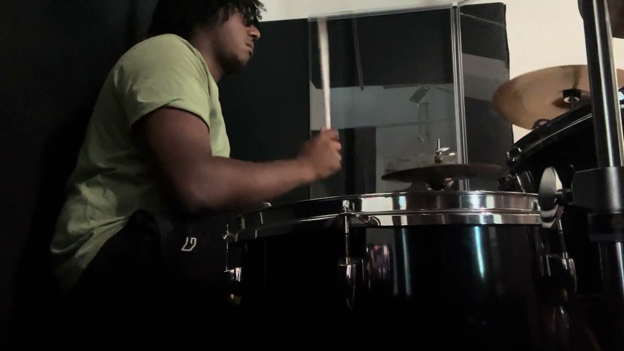 Gospel but with a cowbell
