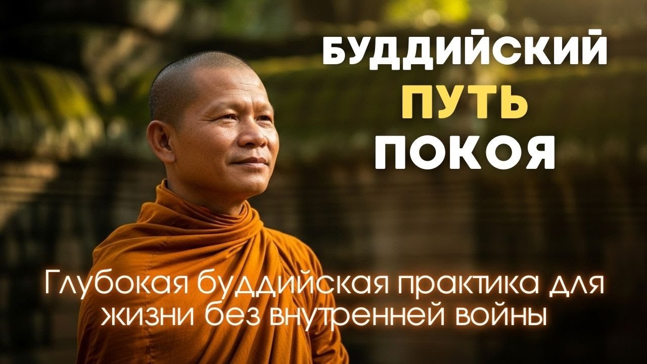 Как жить в гармонии с миром, не ломая себя и не убегая от жизни