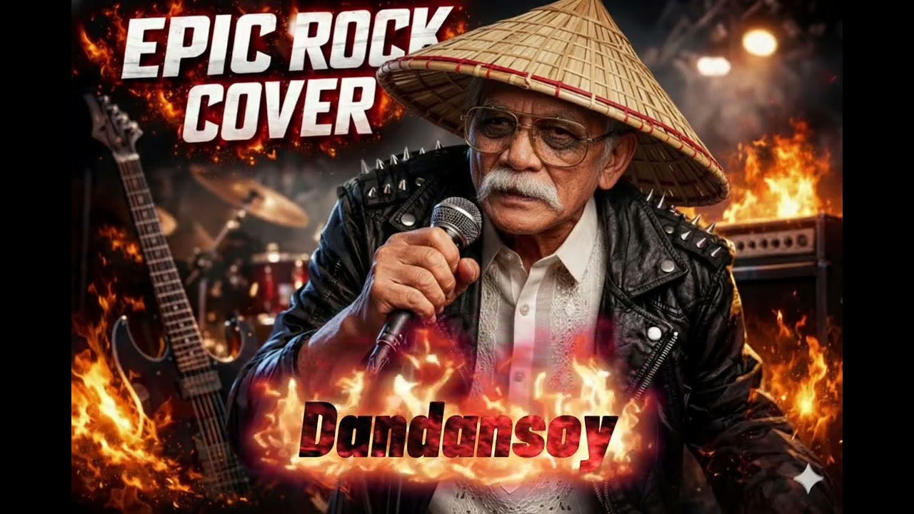 TWP - DANDANSOY (Rock cover) 