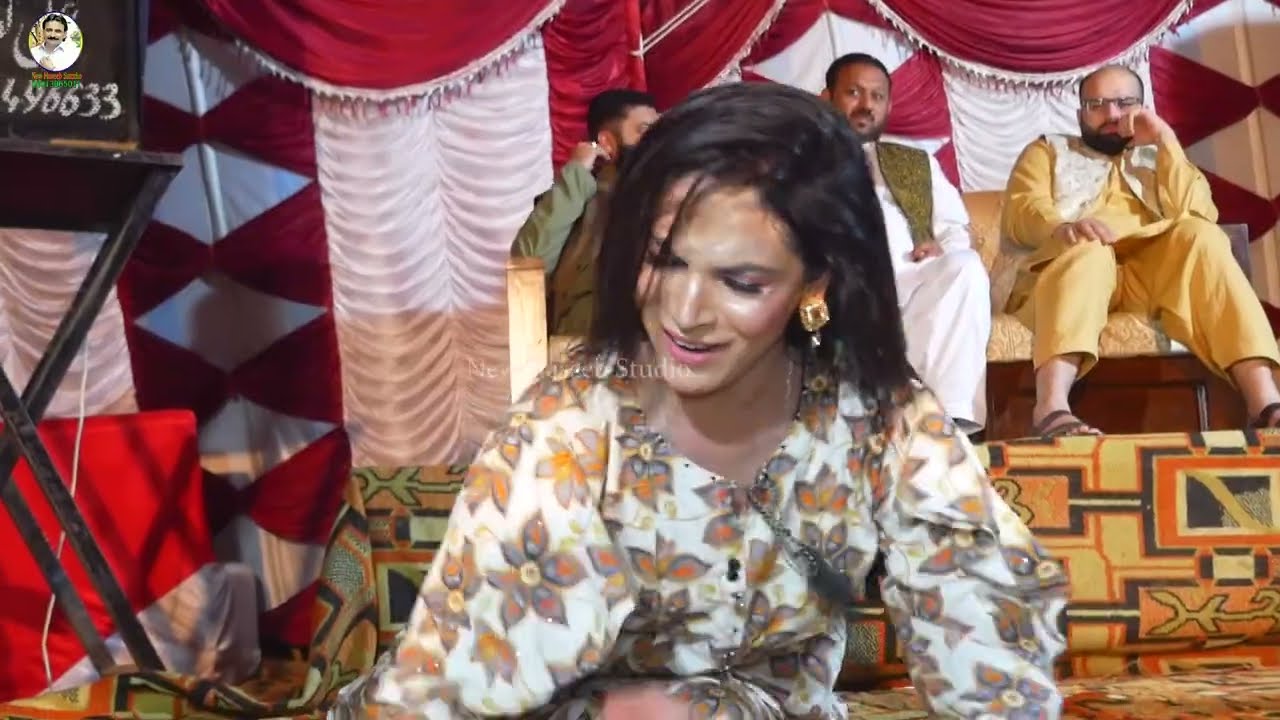 New  Super Hit mujra Ja Ve Kachya Ghraya    Performance Mona Leza New Haseeb Studio