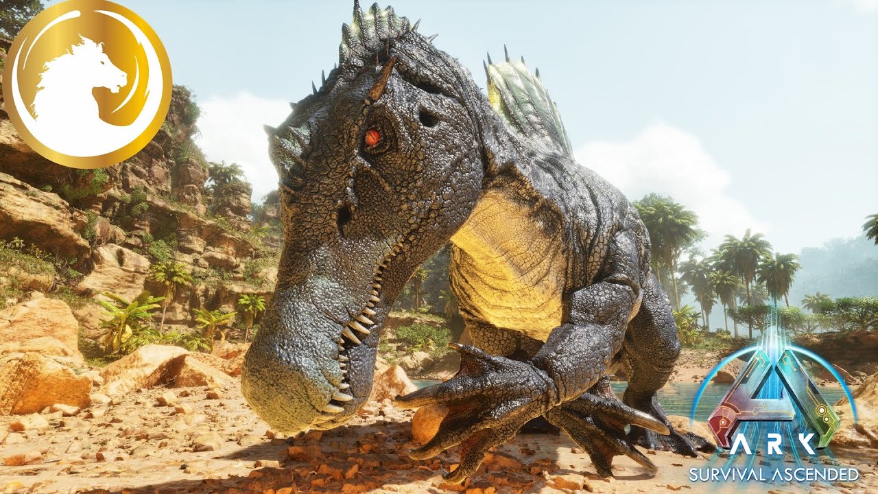 Ark: Survival Ascended Serisi Başlasın!! I S1B1