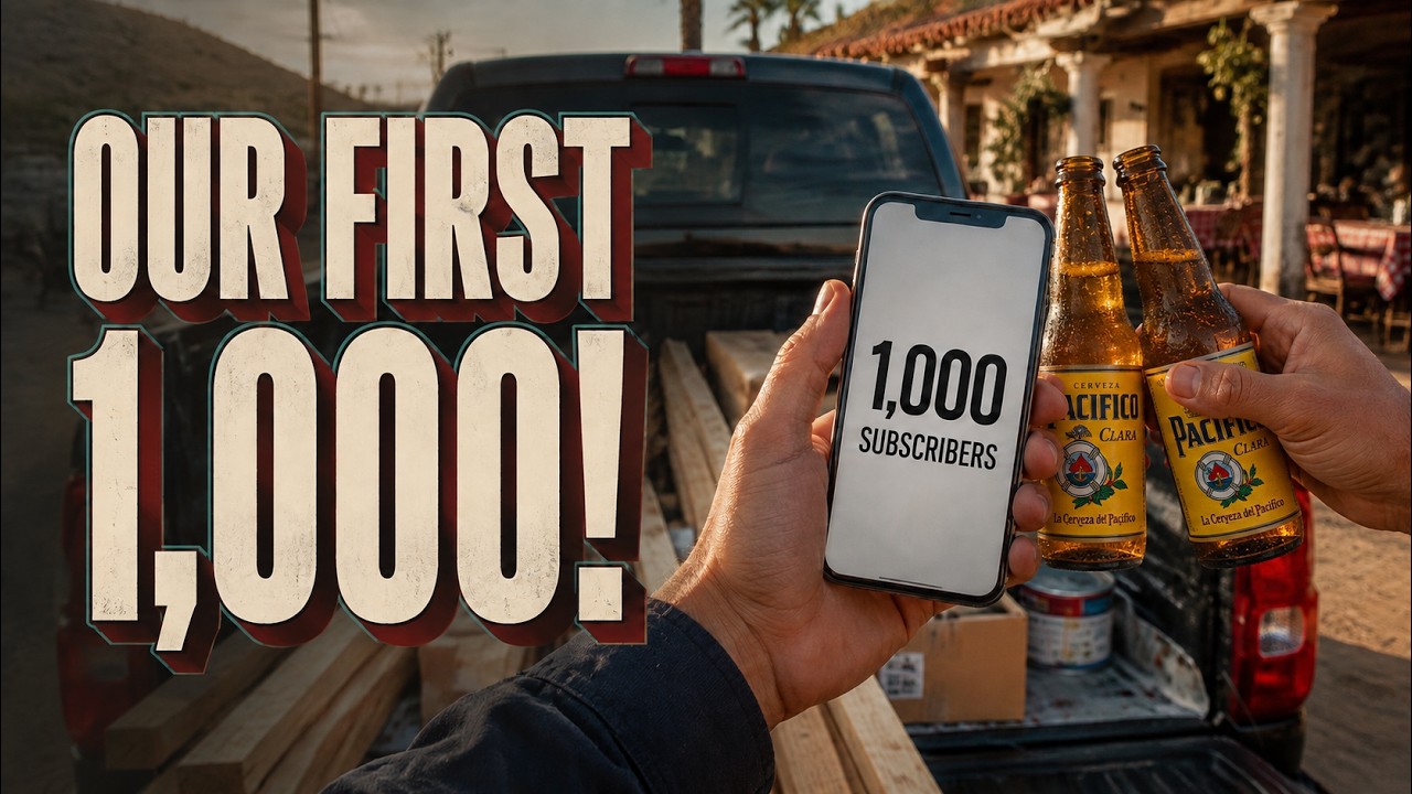 Working in Cabo San Lucas - How I Make a Living + Costco Tour
