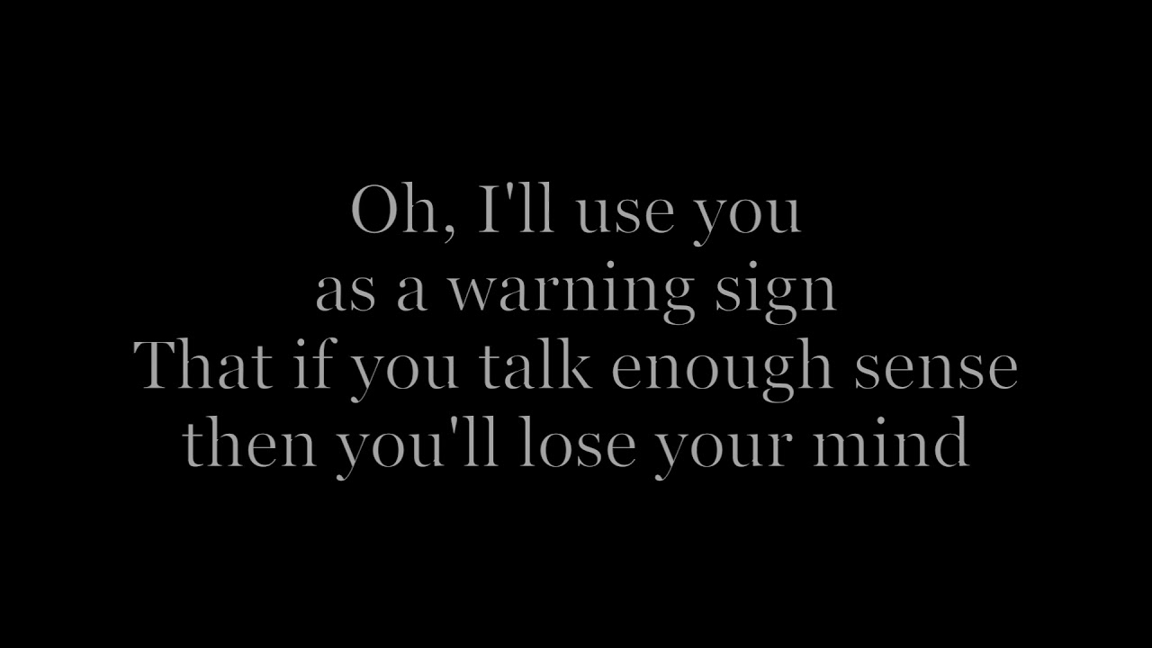 I Found (Amber Run) – Acoustic karaoke