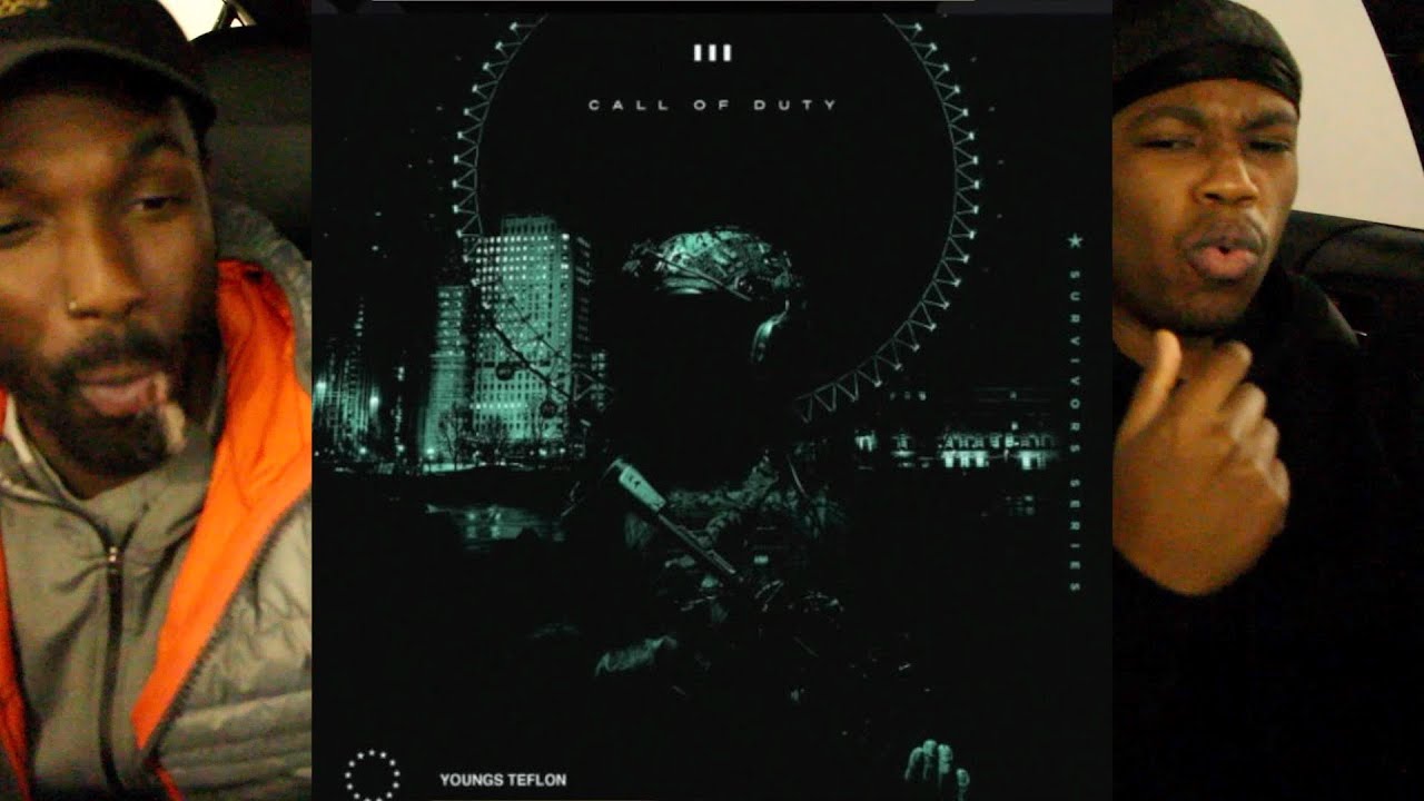 Youngs Teflon ft. Dave - Rule of Two FIRST REACTION/REVIEW