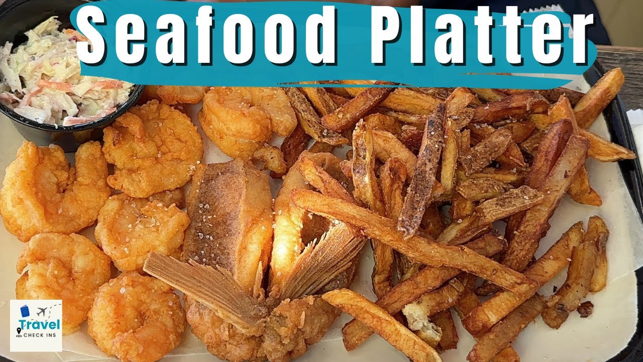 Tybee Island Georgia Seafood Restaurant | Savannah, Georgia