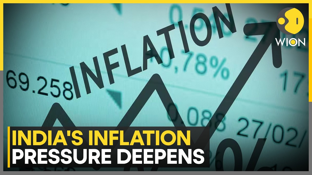 Inflation Pressure Could Hit Households; West Asia Crisis Adds to India's Inflation Risk | WION