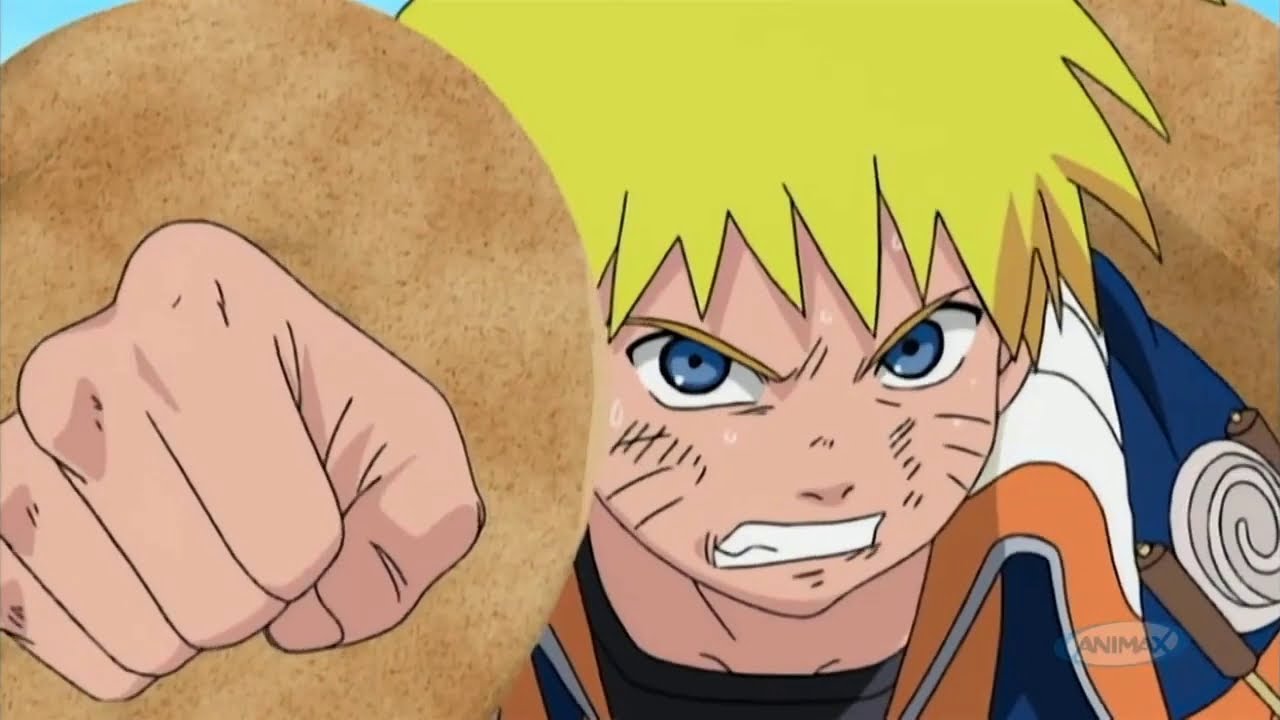 Gamabunta vs shukaku