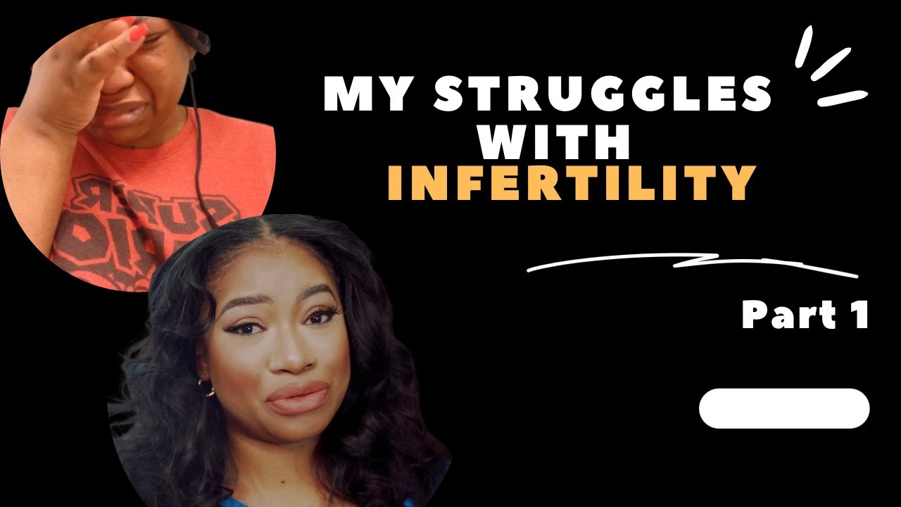 No Pregnancy For You - My Struggles With Infertility || PART 1