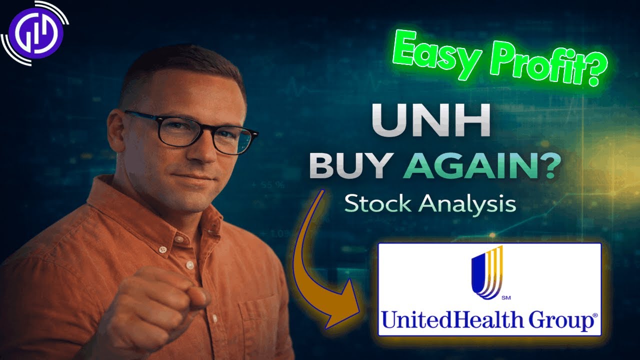 📈 Analiza akcji UNH: Czy nadszedł czas na ponowny zakup? 🚀
