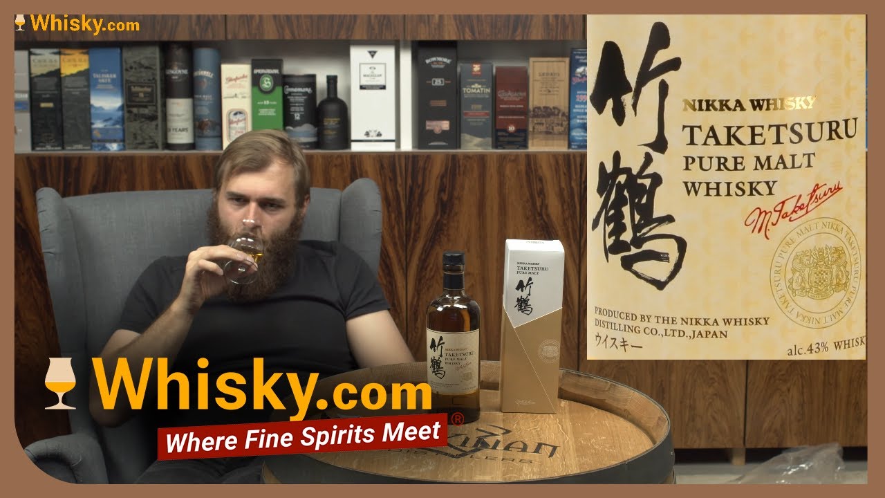 Nikka Taketsuru Pure Malt