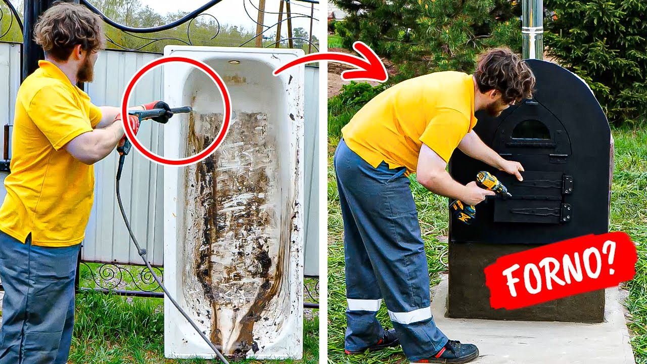 Seu quintal nunca mais será o mesmo depois dessas ideias 😲💡 Hacks geniais de jardinagem