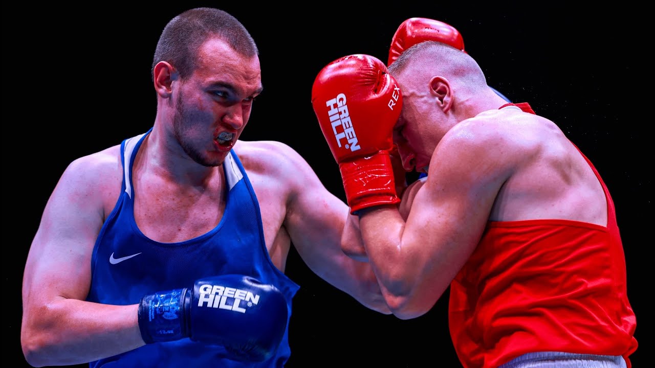 Denis Kozlov vs. Egor Plotsyn Russian Cup 2025 QF's (92kg)