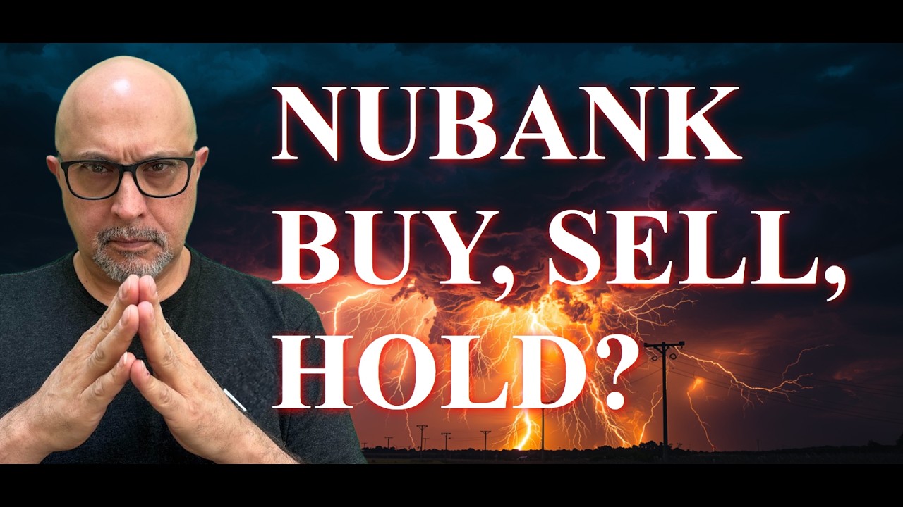 Nubank NU Stock Analysis - Deep Dive from Technical to Financials
